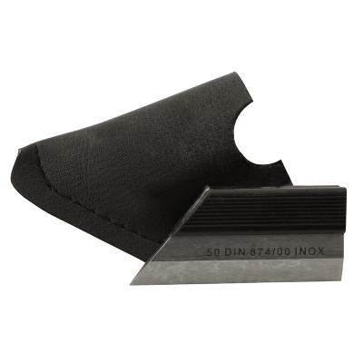 Hårlinial 300 mm DIN 874 Grad 00 (Rustfrit stål)